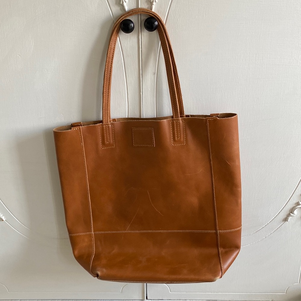 Sseko Safari Bucket Bag Tote